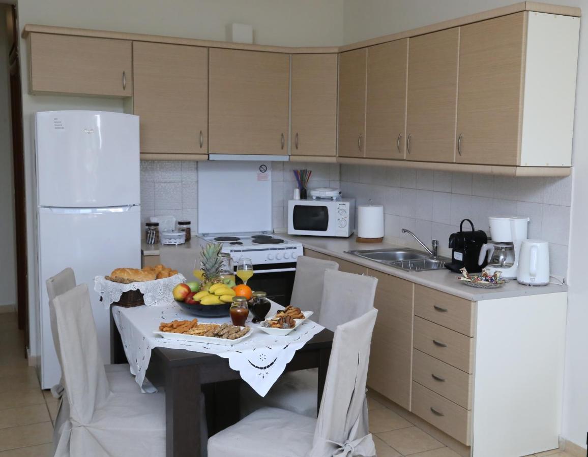Keramoti Luxury Apartments Keramoti (Macedonia) Exterior foto