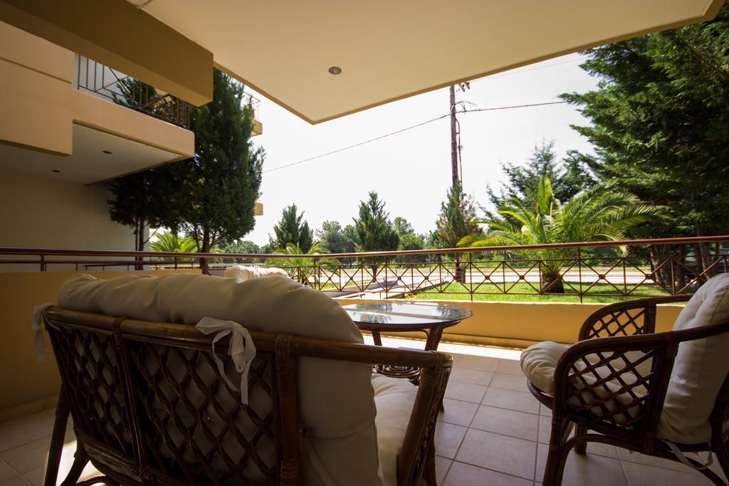 Keramoti Luxury Apartments Keramoti (Macedonia) Exterior foto