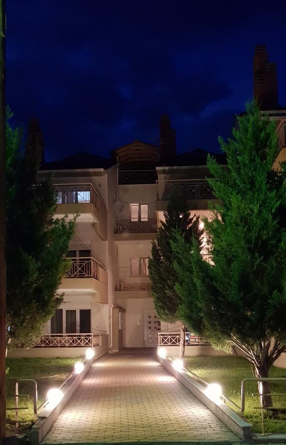 Keramoti Luxury Apartments Keramoti (Macedonia) Exterior foto