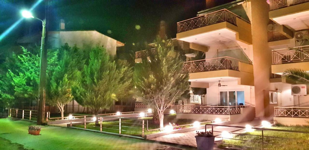 Keramoti Luxury Apartments Keramoti (Macedonia) Exterior foto